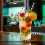 Lychee Mojito Drink Recipe: How to Make a Fresh Lychee Mojito