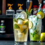 Matcha Mojito Recipe: Easy, Refreshing Mint Lime Drink