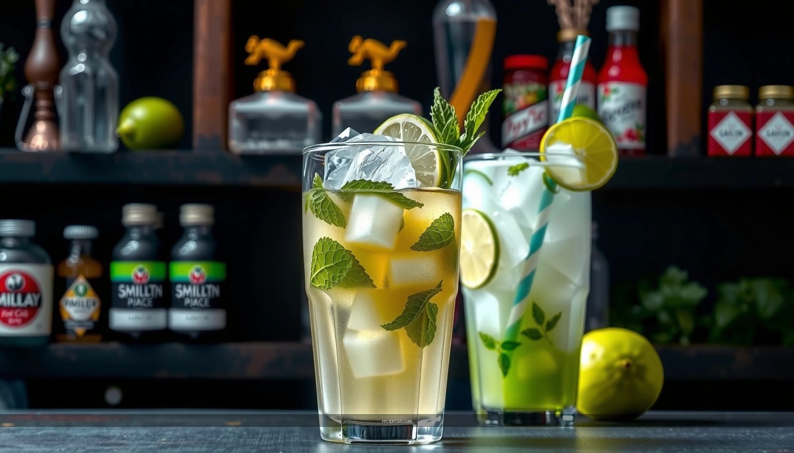 Matcha Mojito Recipe: Easy, Refreshing Mint Lime Drink