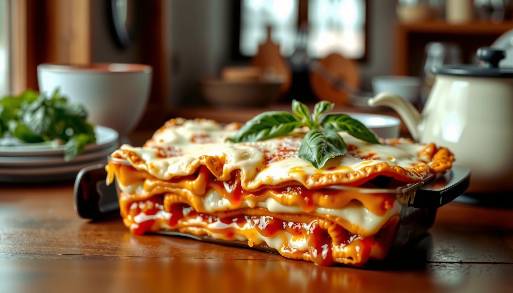 Italian Lasagna Recipe: Classic, Cheesy Layers Made Easy