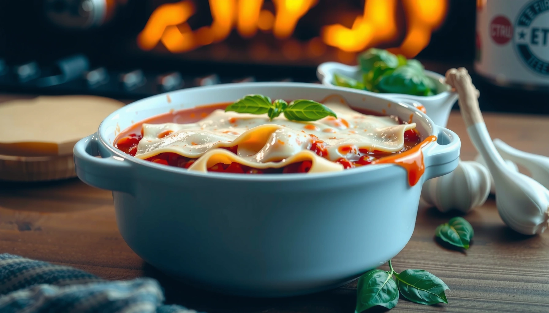 Lasagna Soup Recipe Easy: A Simple One-Pot Comfort Meal