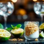Mojito Lime Seasoning Recipe: Bright, Zesty Mix for Any Drink
