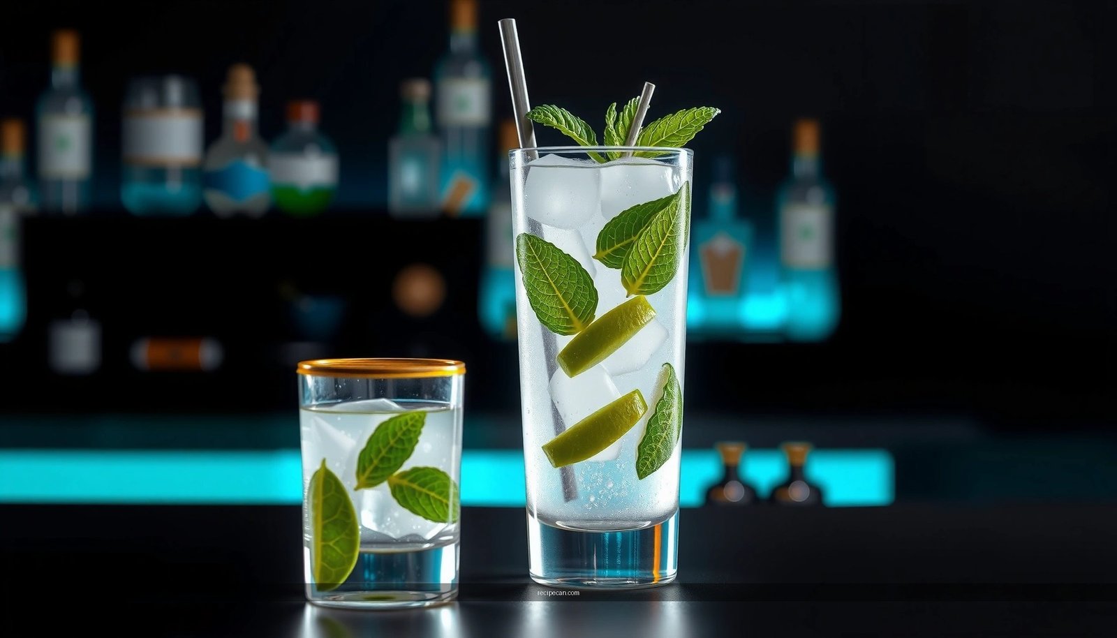 Mojito Mint Recipes: Fresh Mint Mojito Ideas