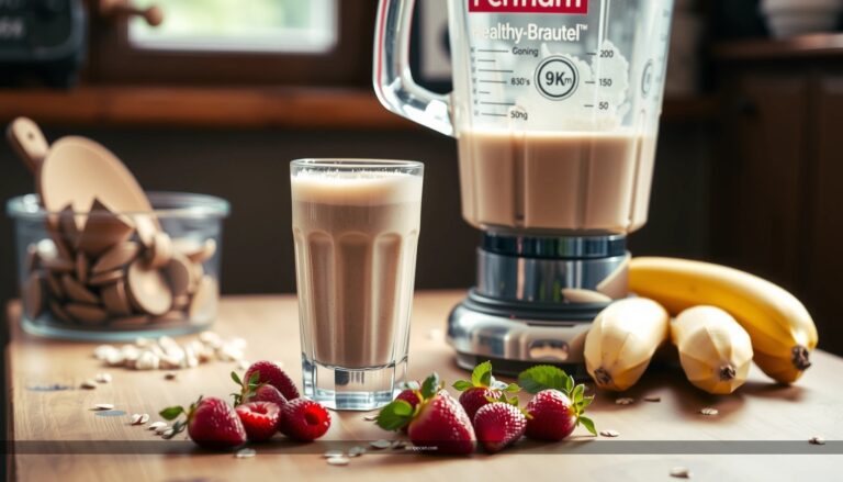 Healthy Milkshake Recipe: Easy, Nutritious, and Delicious