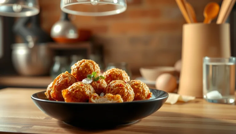 Potato Balls Recipe: Easy, Crispy and Delicious