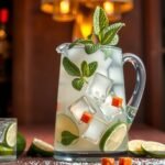 Mojito Punch Recipe: Easy Refreshing Party Drink