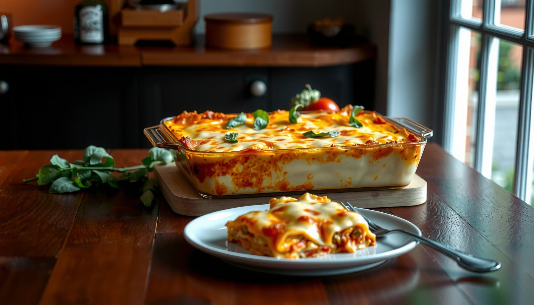 Cheese Lasagna Recipe: Creamy, Cheesy, and Easy to Make