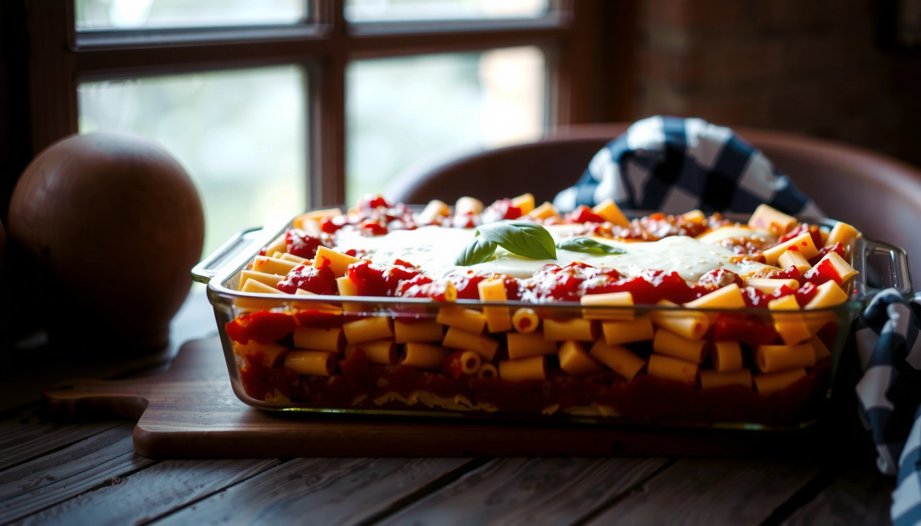 Easy Simple Lasagna Recipe: Quick, Simple, and Delicious