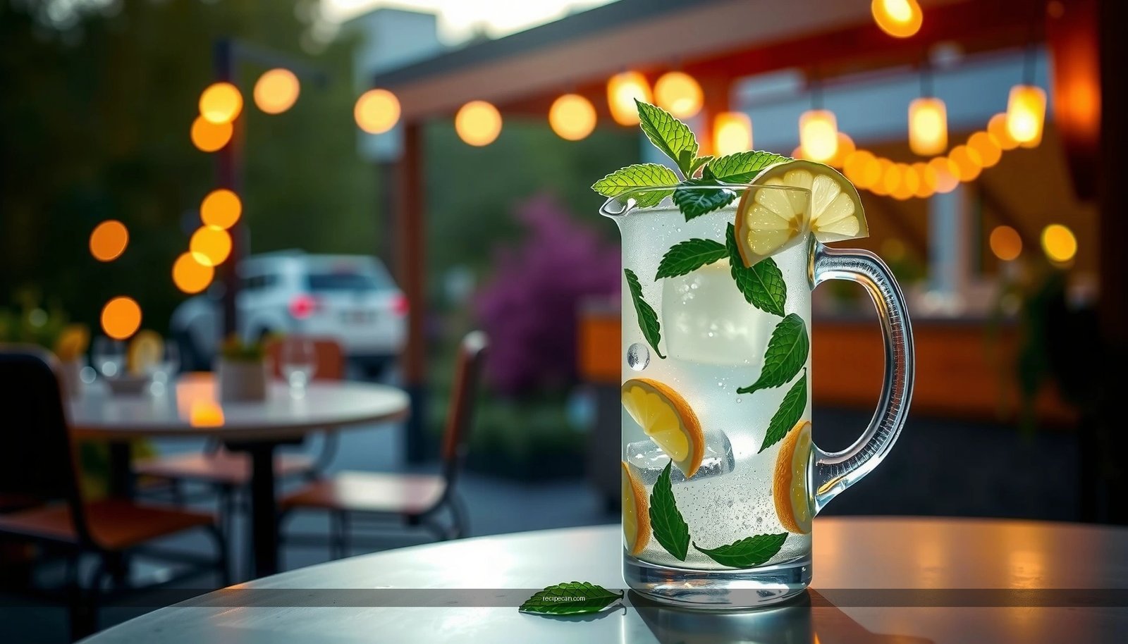 Mojito Recipe for Pitcher: Easy, Refreshing Party-Ready Drink