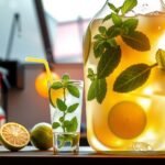 Mojito Recipe Gallon: Make a Big Batch Mojito for Any Party