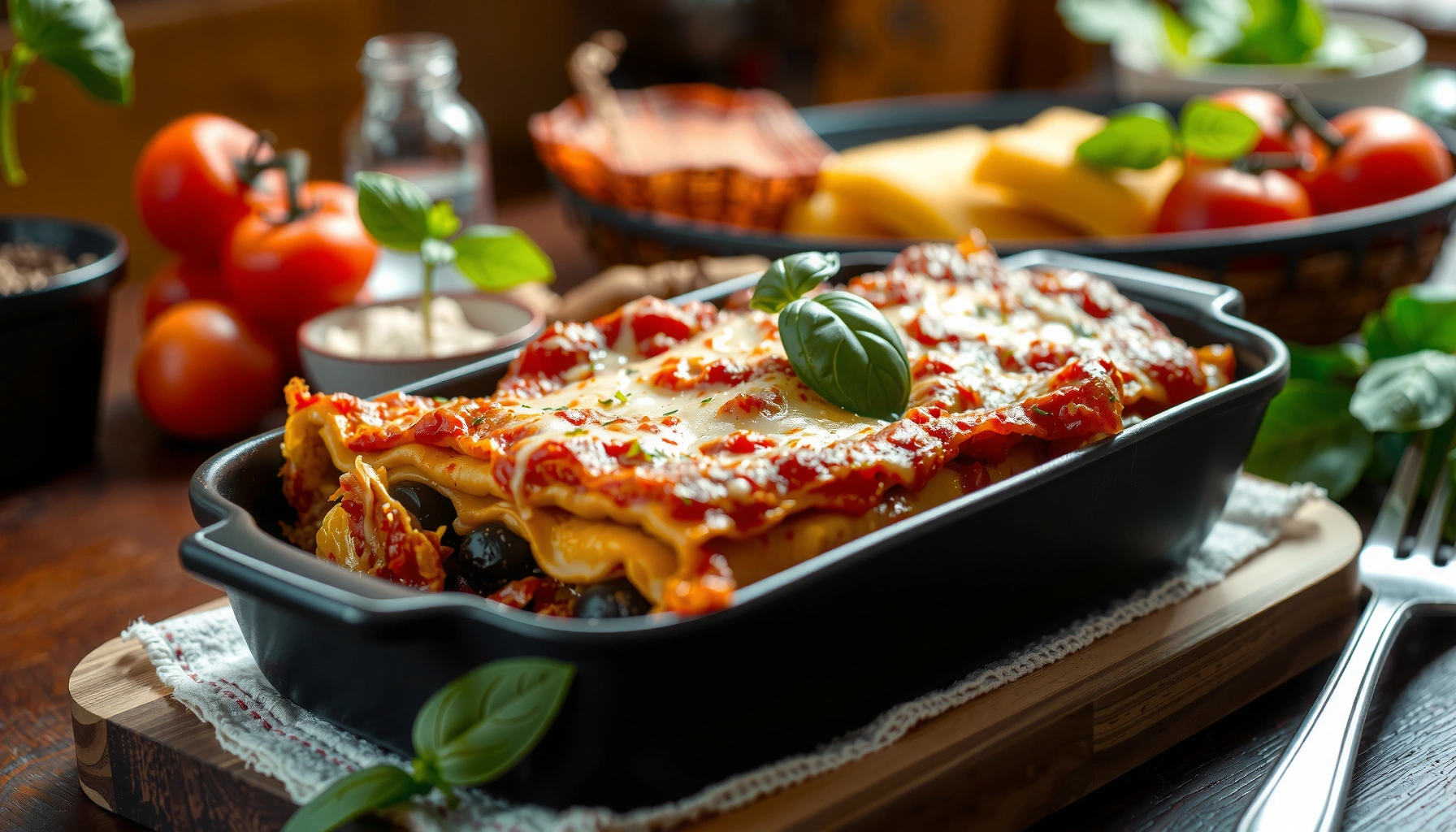 Veg Lasagna Recipe: Easy, Flavorful Layers