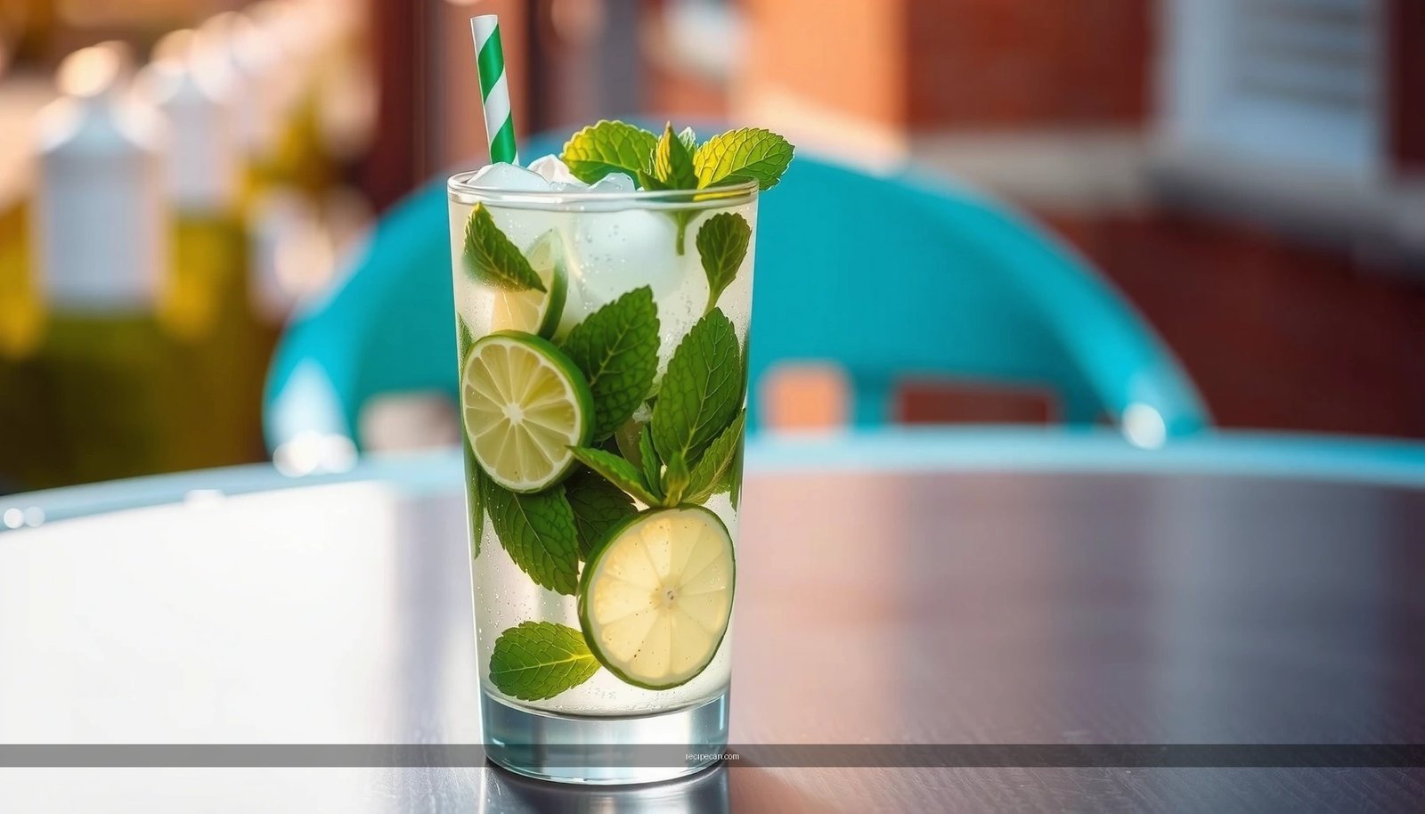 Healthy Mojito Recipe: Light, Fresh, and Refreshing