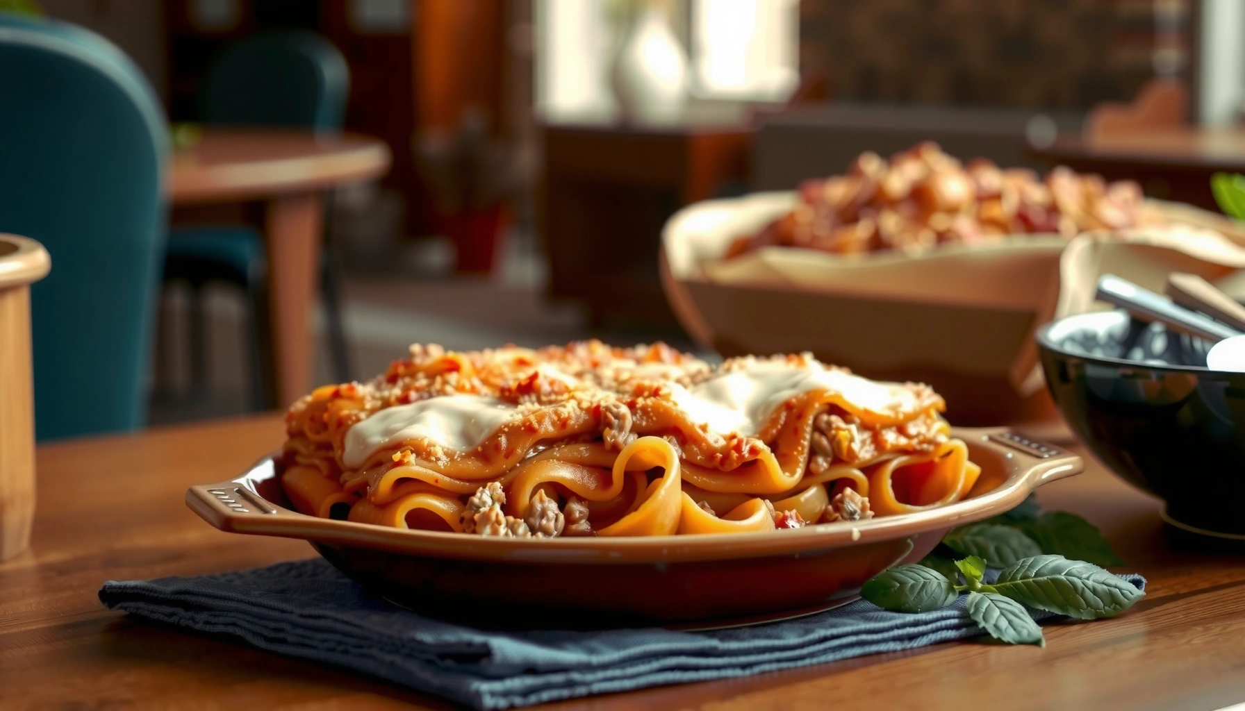 Meat Lasagna Recipe: Easy, Hearty Layers for Dinner