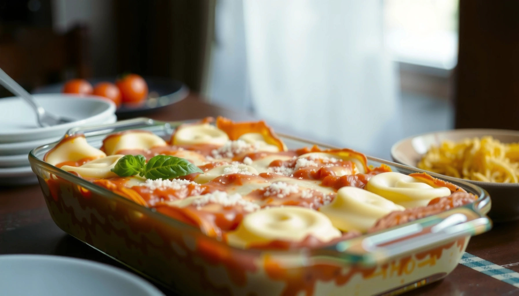 Ravioli Lasagna Recipe: Easy, Cheesy, Layered Dinner