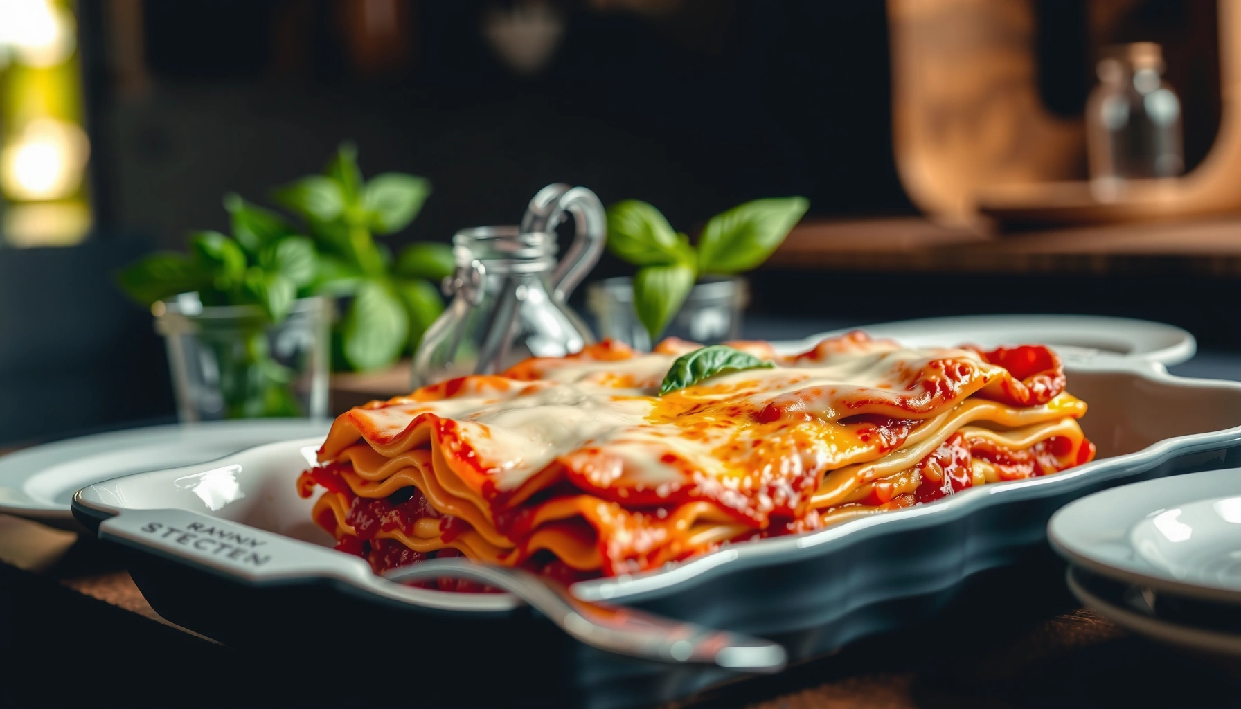 Simple Lasagna Recipe: Easy, Classic Layers