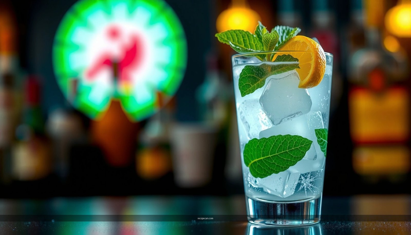 Mojito Recipe with White Rum: Classic Refreshing Drink