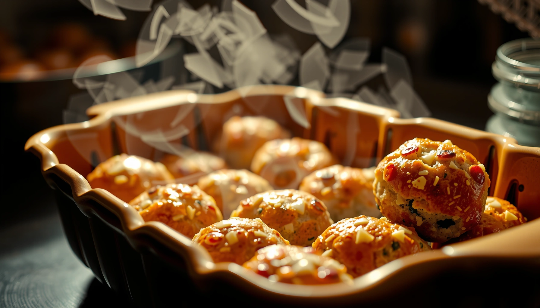 Sausage Ball Recipe with Bisquick: Easy, Fluffy, and Flavorful