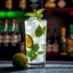 Mojito Recipe with Bacardi Rum: Easy Classic Mint Lime Drink