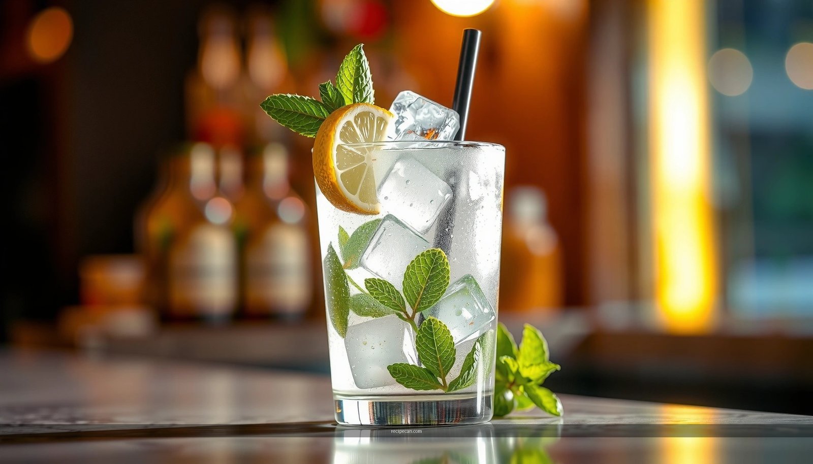 Mojito Recipe Without Simple Syrup: Easy No-Syrup Method