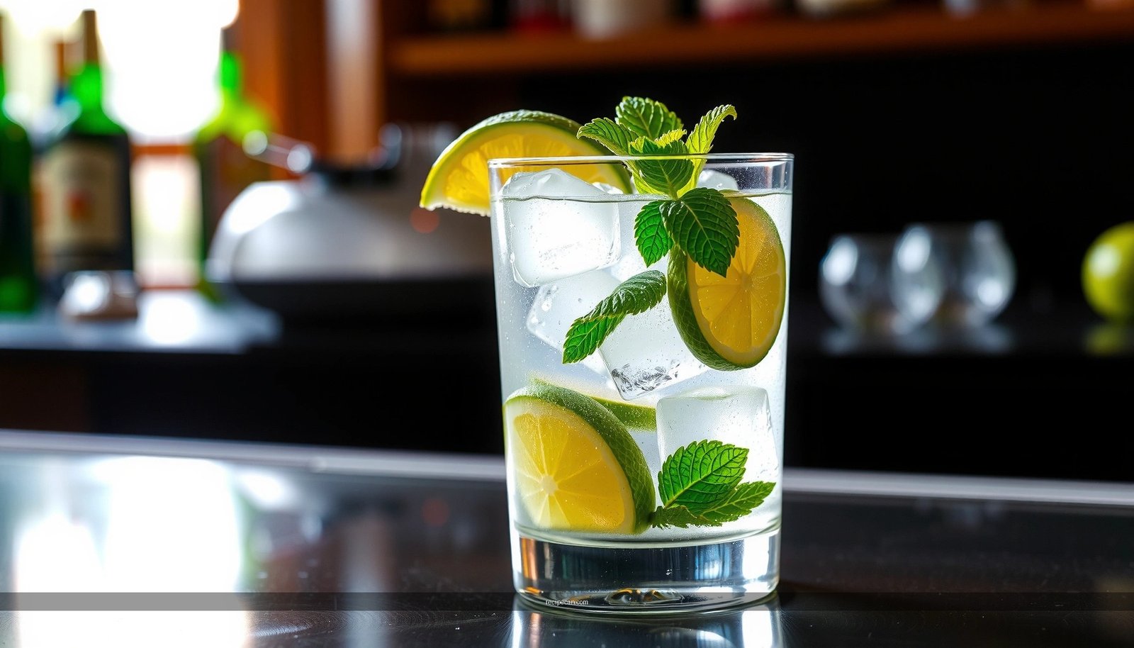 Mojito White Rum Recipe: How to Make a Classic Mojito