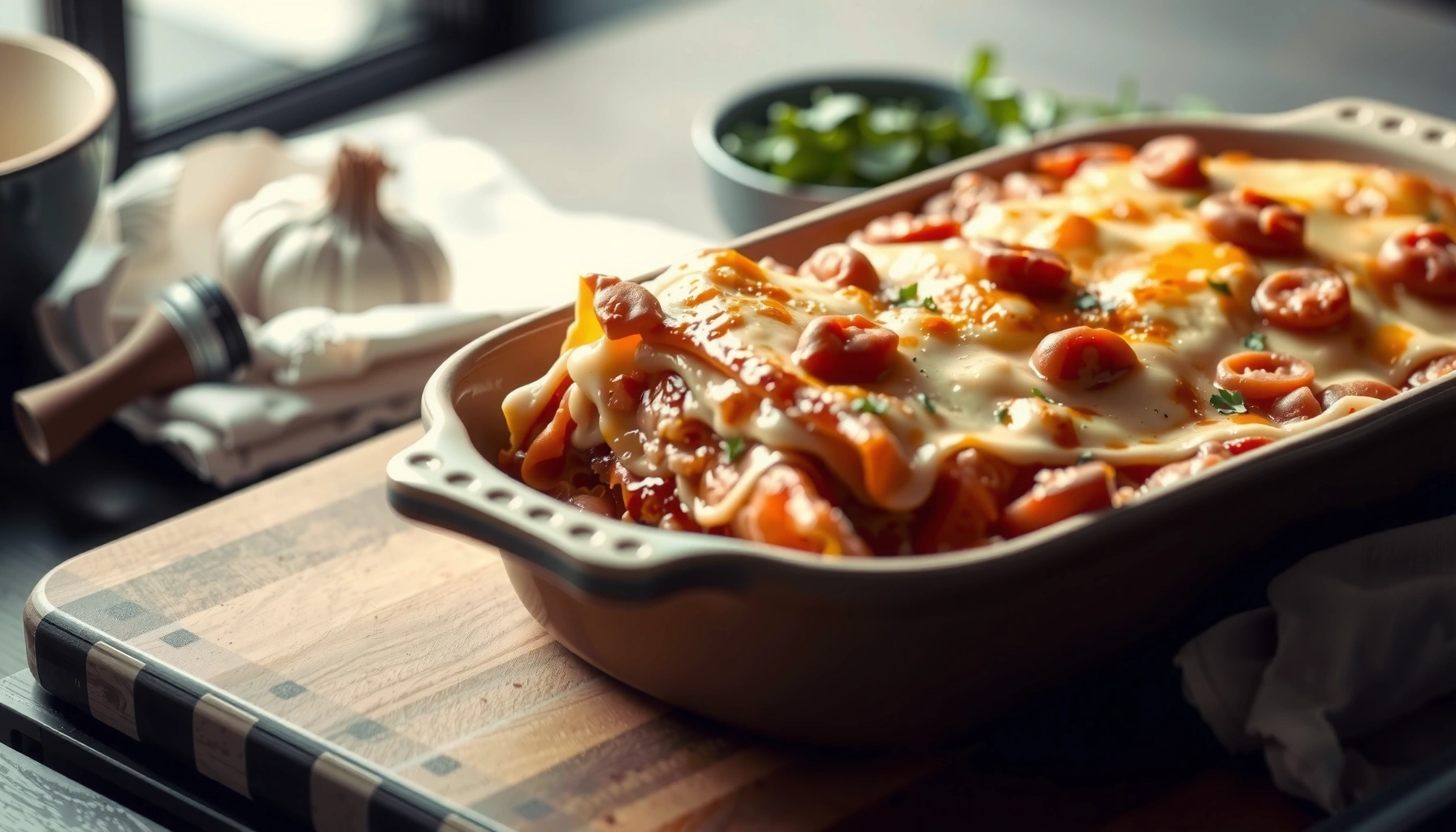 Lasagne Cottage Cheese Recipe: Creamy, Easy Steps