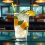 Pineapple Mojito Mocktail Recipe: Fresh, Zesty, and Alcohol-Free