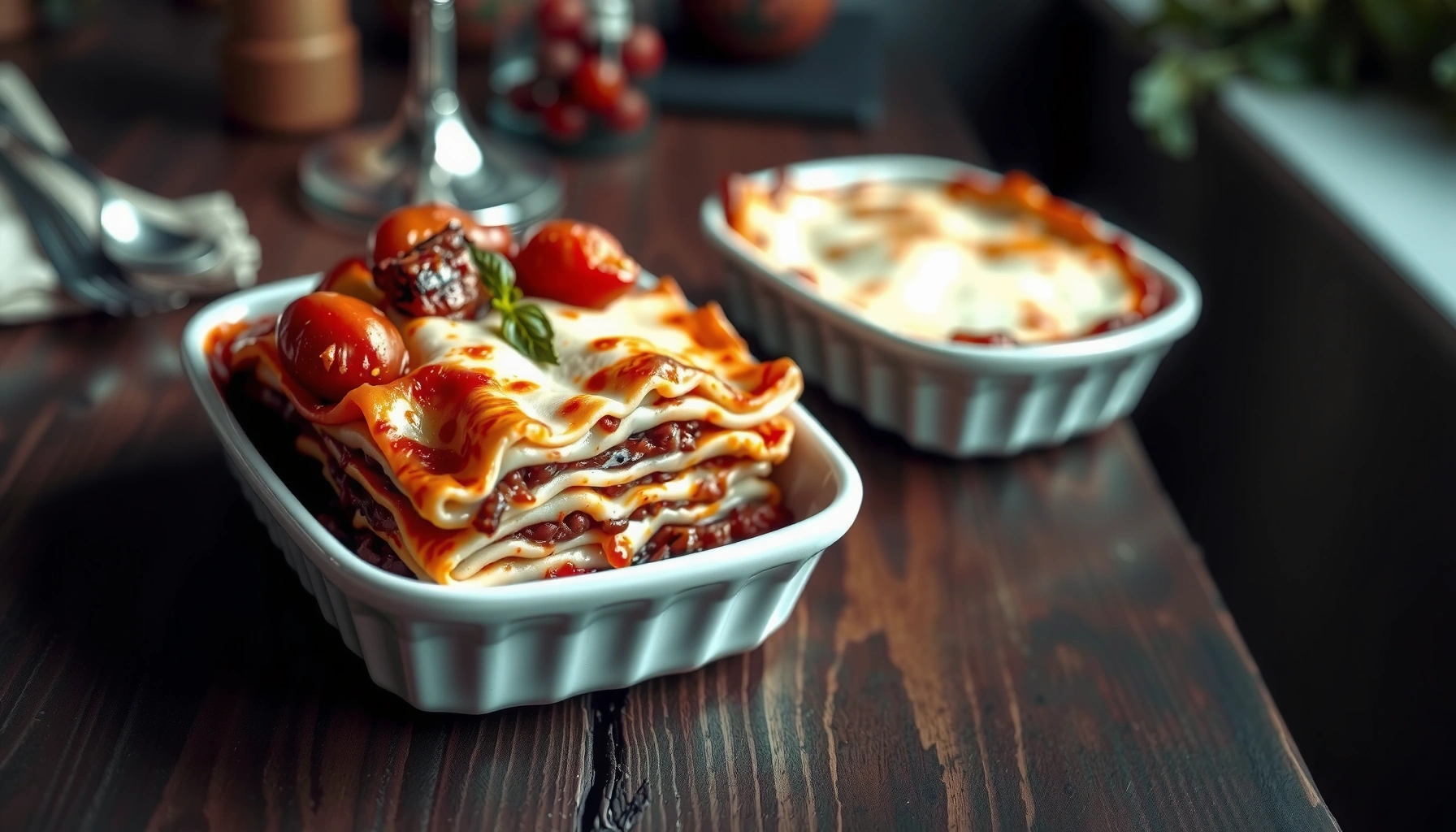 Traditional Lasagna Recipe Easy: Step-by-Step for a Classic Dinner