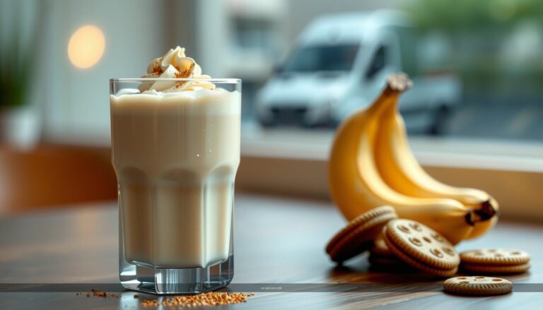 Milkshake Without Ice Cream Recipe: Easy, Creamy Blender Method