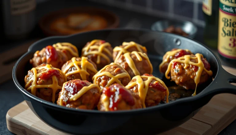 Sausage Balls Recipe with Bisquick: Easy Classic Step-by-Step