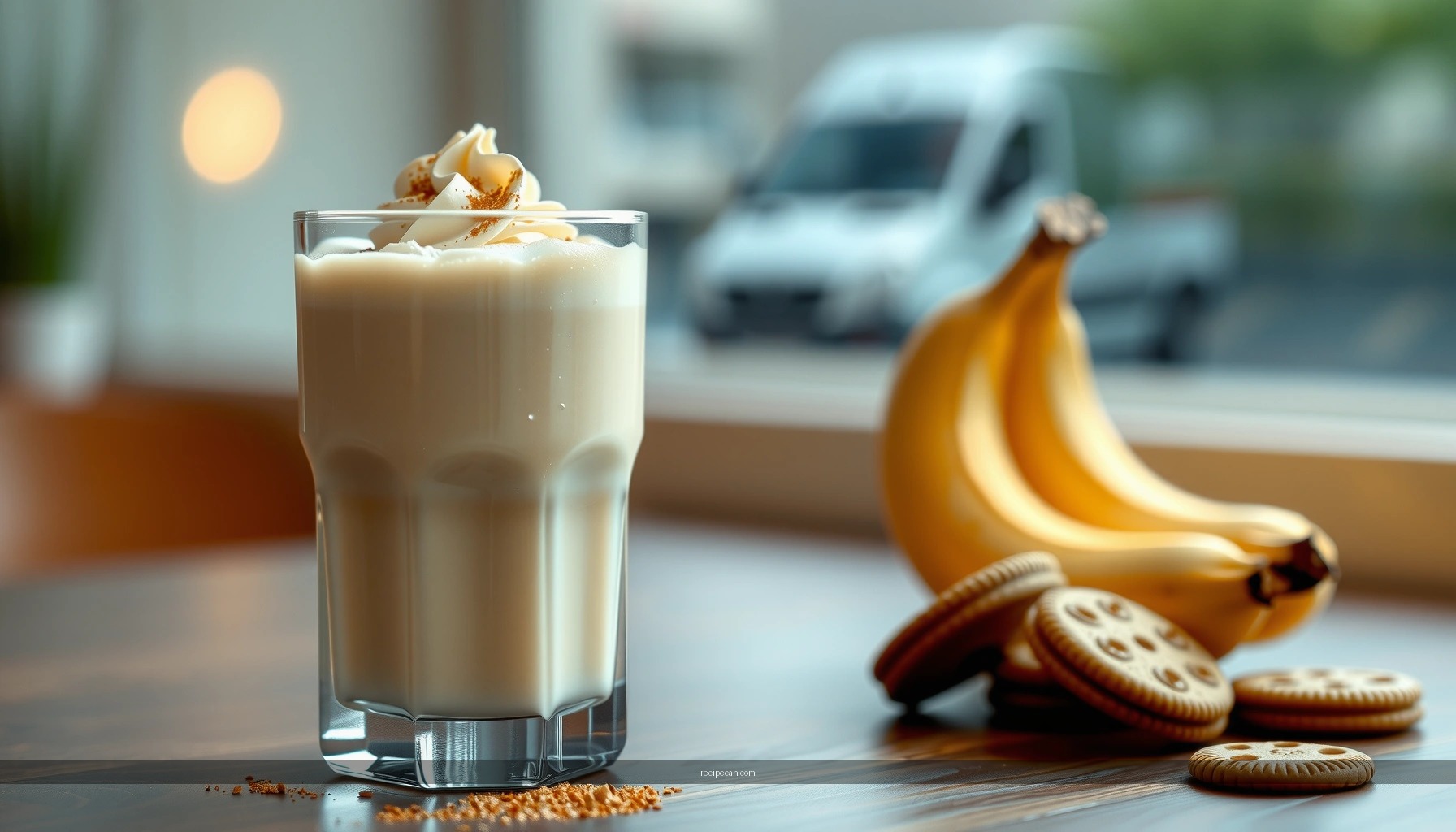 Milkshake Without Ice Cream Recipe: Easy, Creamy Blender Method