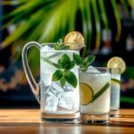 Pitcher of Mojitos Recipe: How to Make a Crowd-Pleasing Mojito
