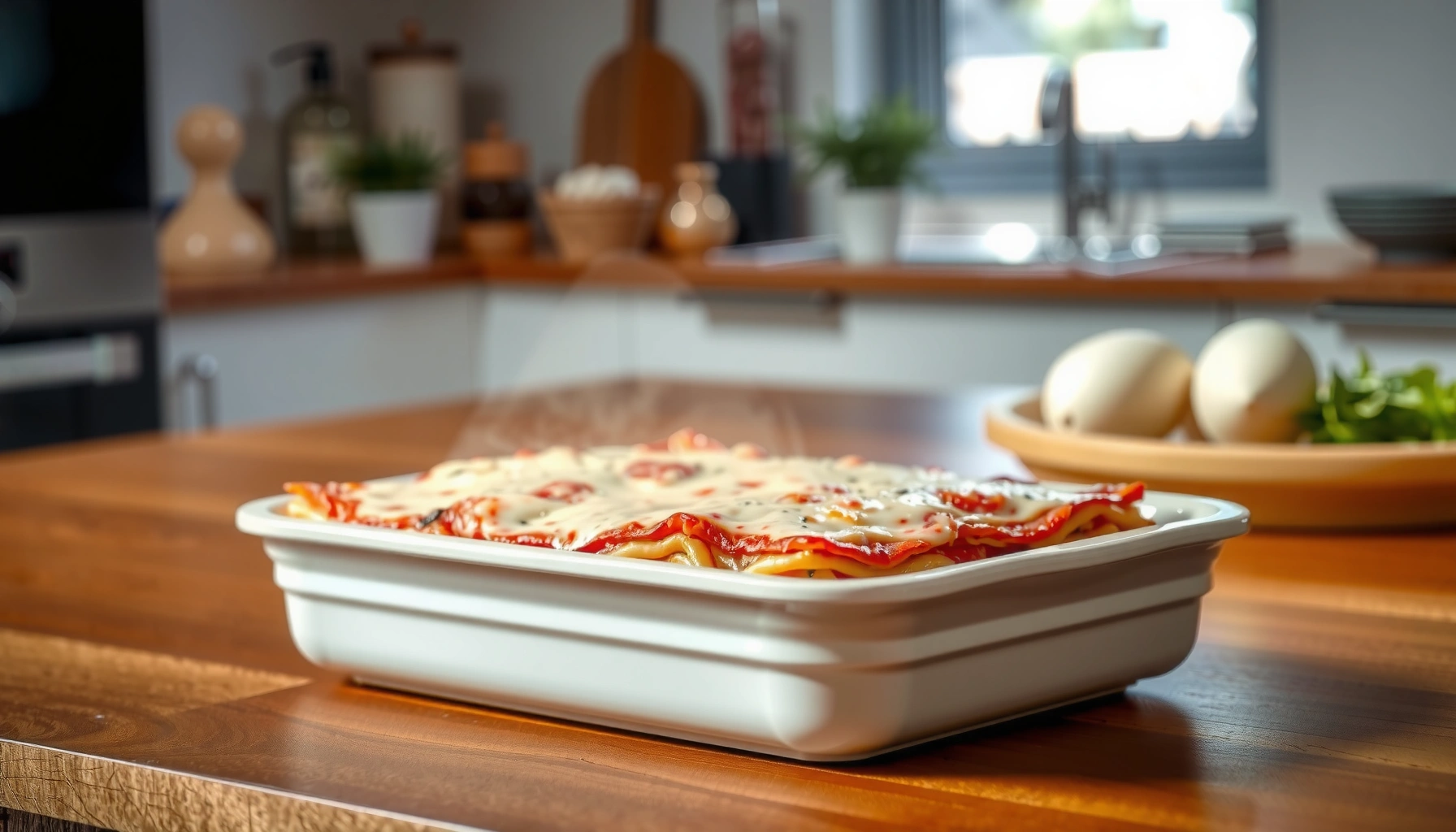 Keto Lasagna Recipe: Low-Carb, Cheesy, and Easy to Make