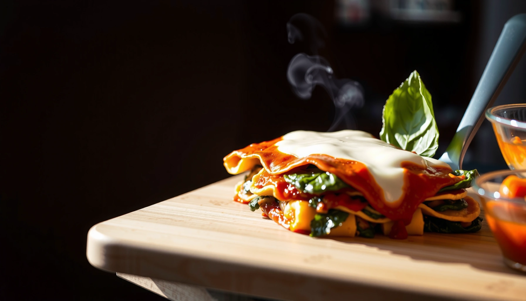 Vegetarian Lasagna Recipe: Easy, Flavorful, and Layered