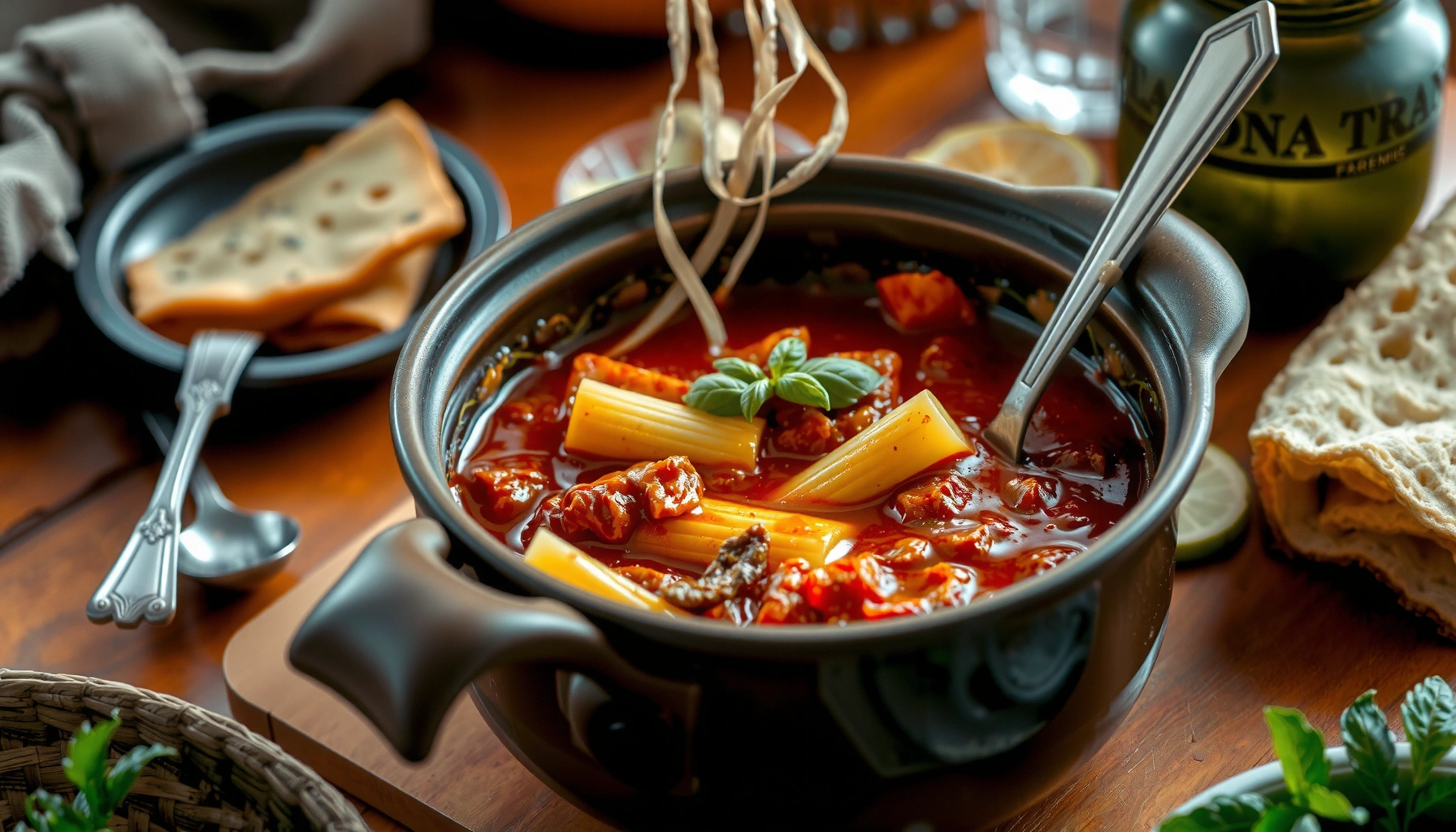 Lasagna Soup Recipes: Easy, Cozy, One-Pot Ideas