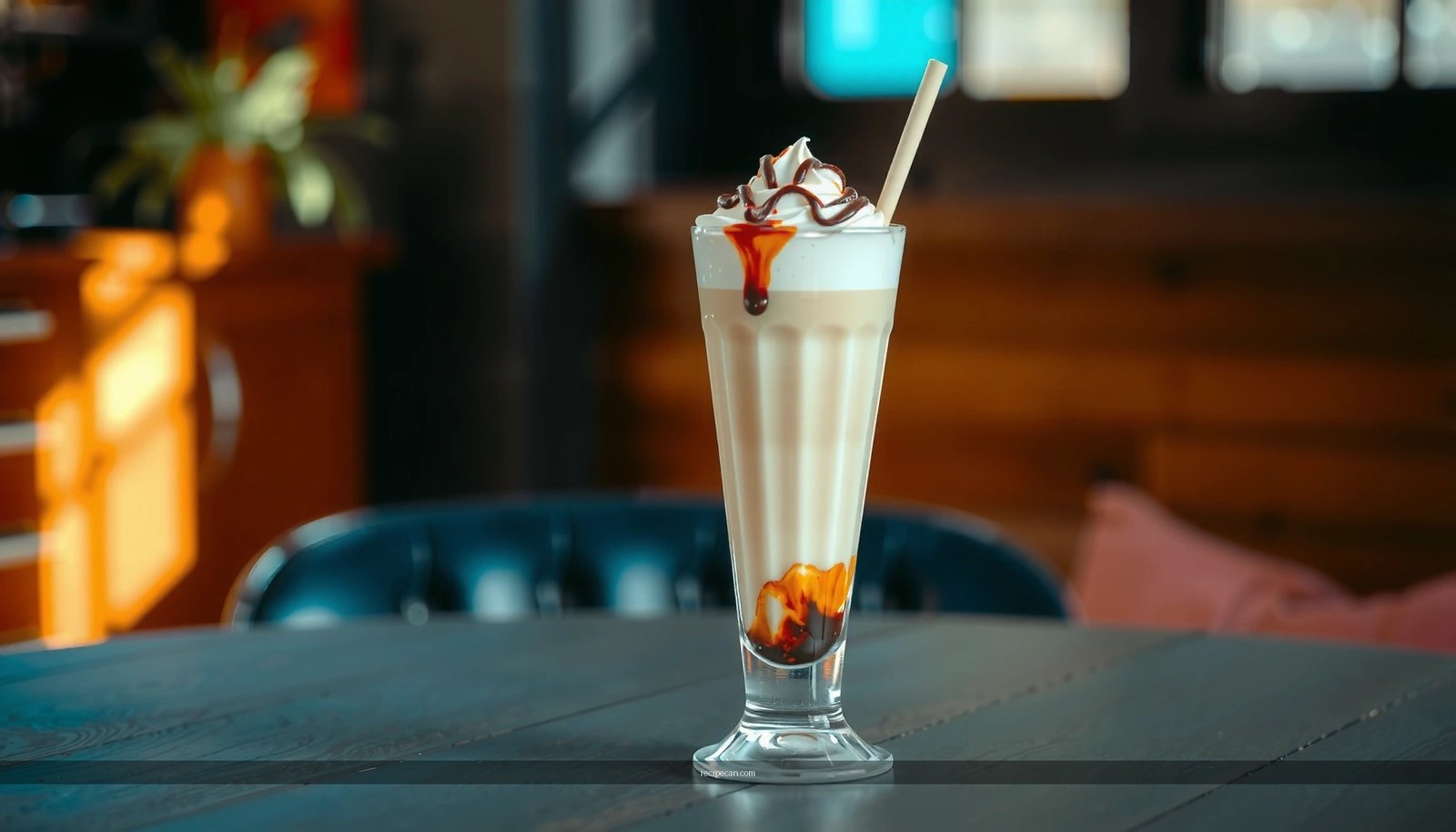 Milkshake Without Ice Cream Recipe: Creamy Blender Instructions