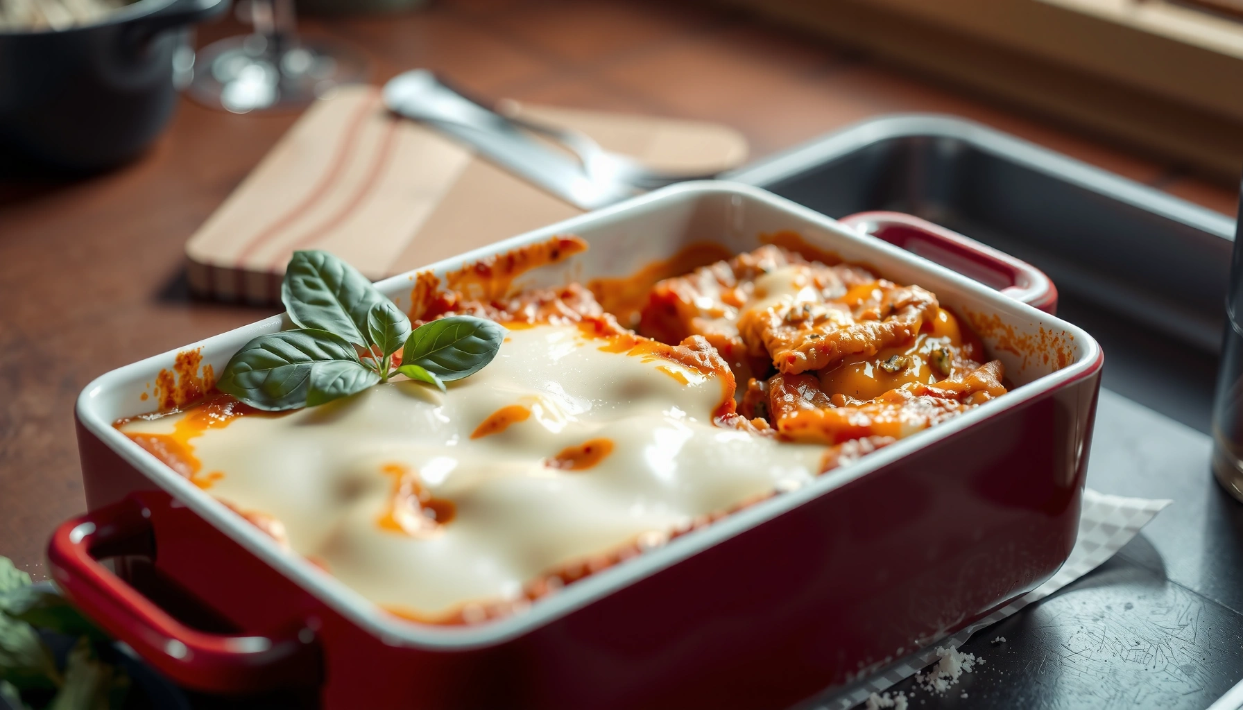 Simple Lasagne Recipe: Easy, Delicious, and Fully Step-by-Step