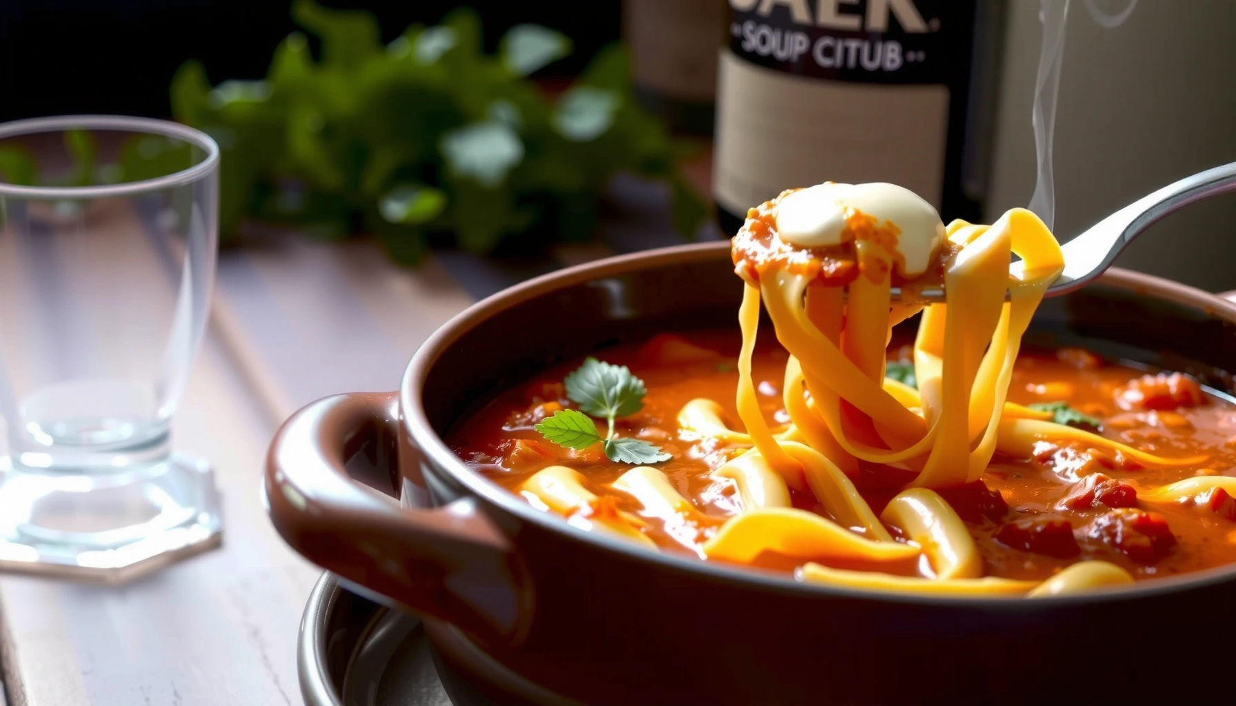 Lasagne Soup Recipe: Cozy, Cheesy, One-Pot Comfort