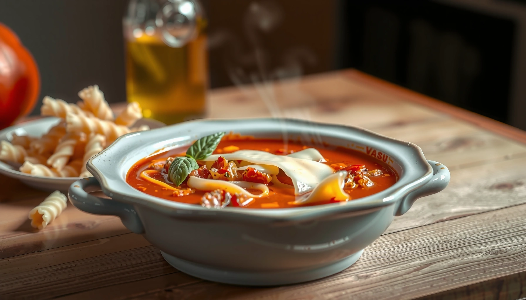 Lasagna Soup Recipe: Easy, Cozy One-Pot Dinner