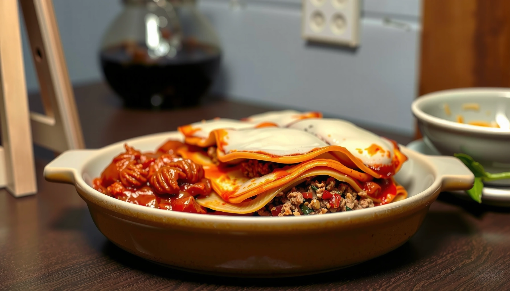 Turkey Lasagna Recipe: Easy, Flavorful Comfort in Layers