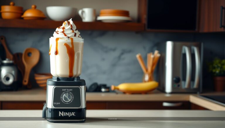 Ninja Slushi Milkshake Recipe: Creamy, Easy Blended Treat