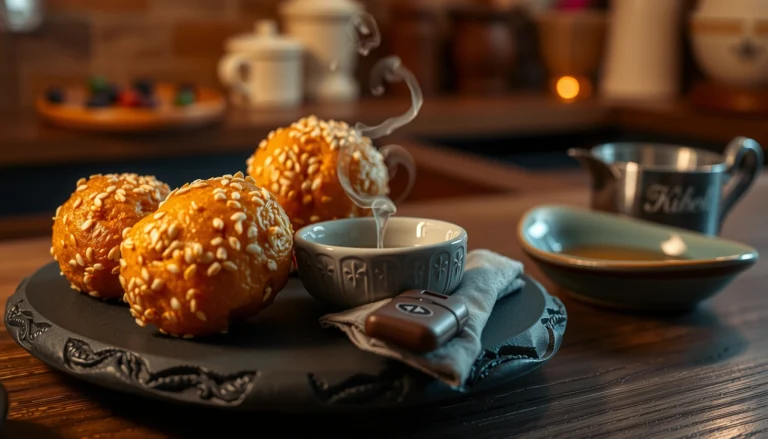 Sesame Balls Recipe: Crispy, Sweet, and Easy to Make
