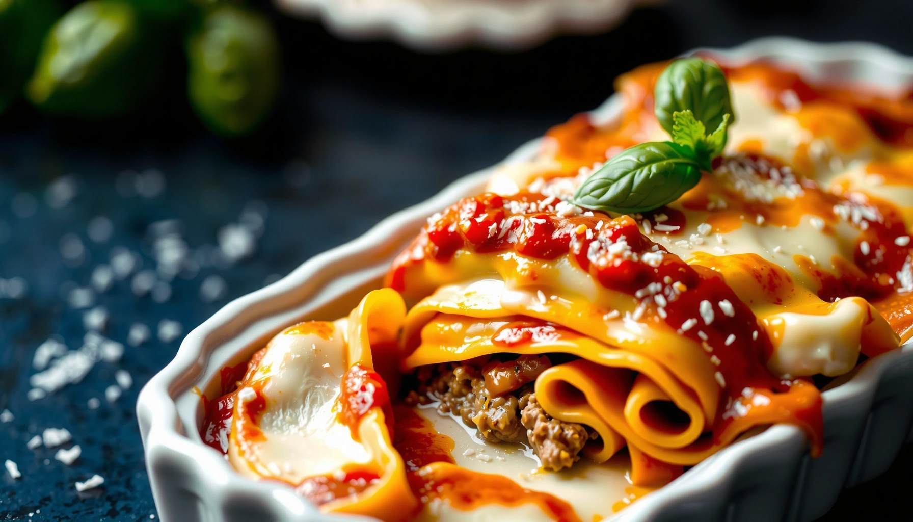 World’s Best Lasagna Recipe: Rich, Cheesy, and Crowd-Pleasing