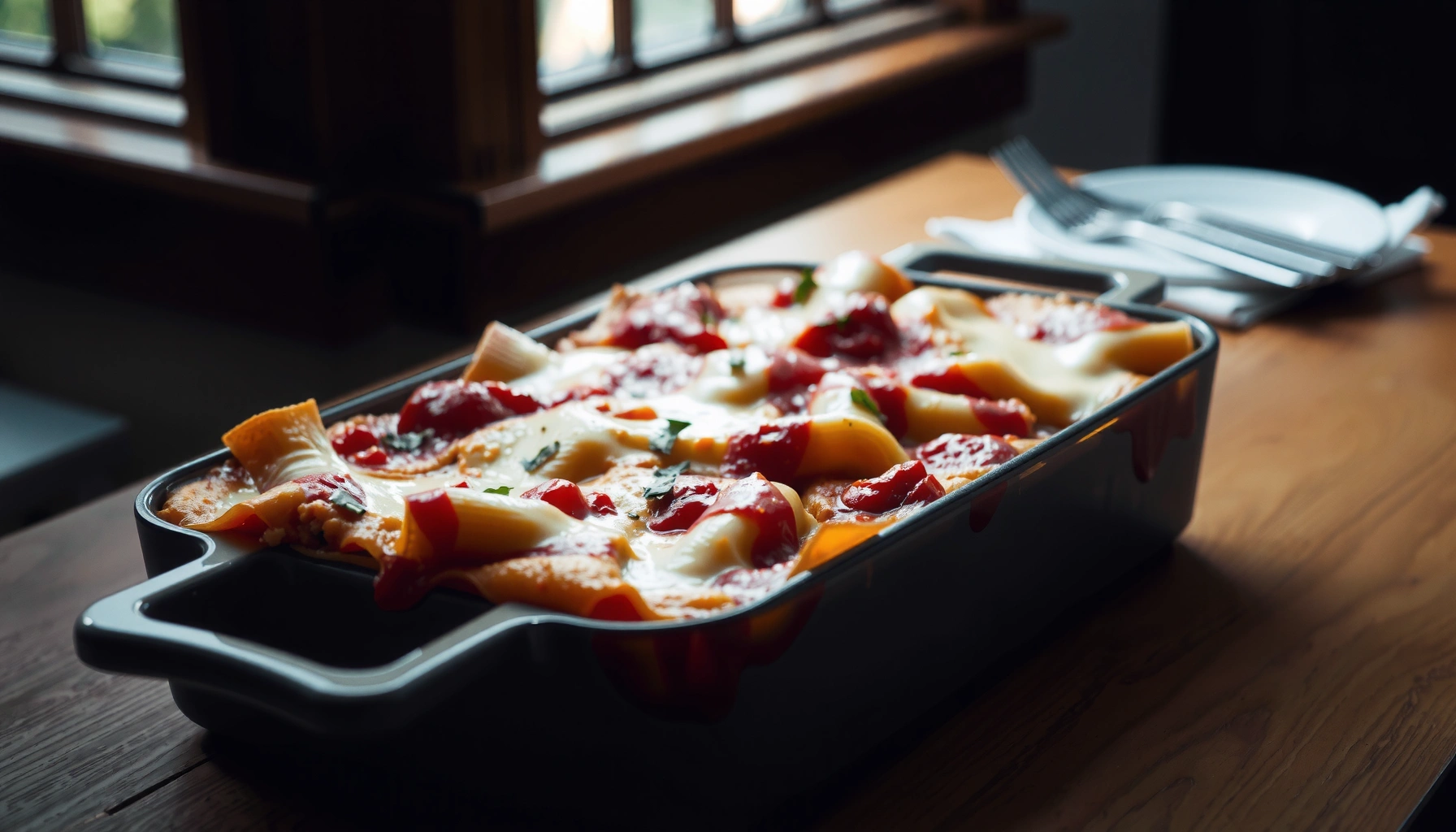 Beef Lasagna Recipe: Rich, Cheesy, and Easy to Make
