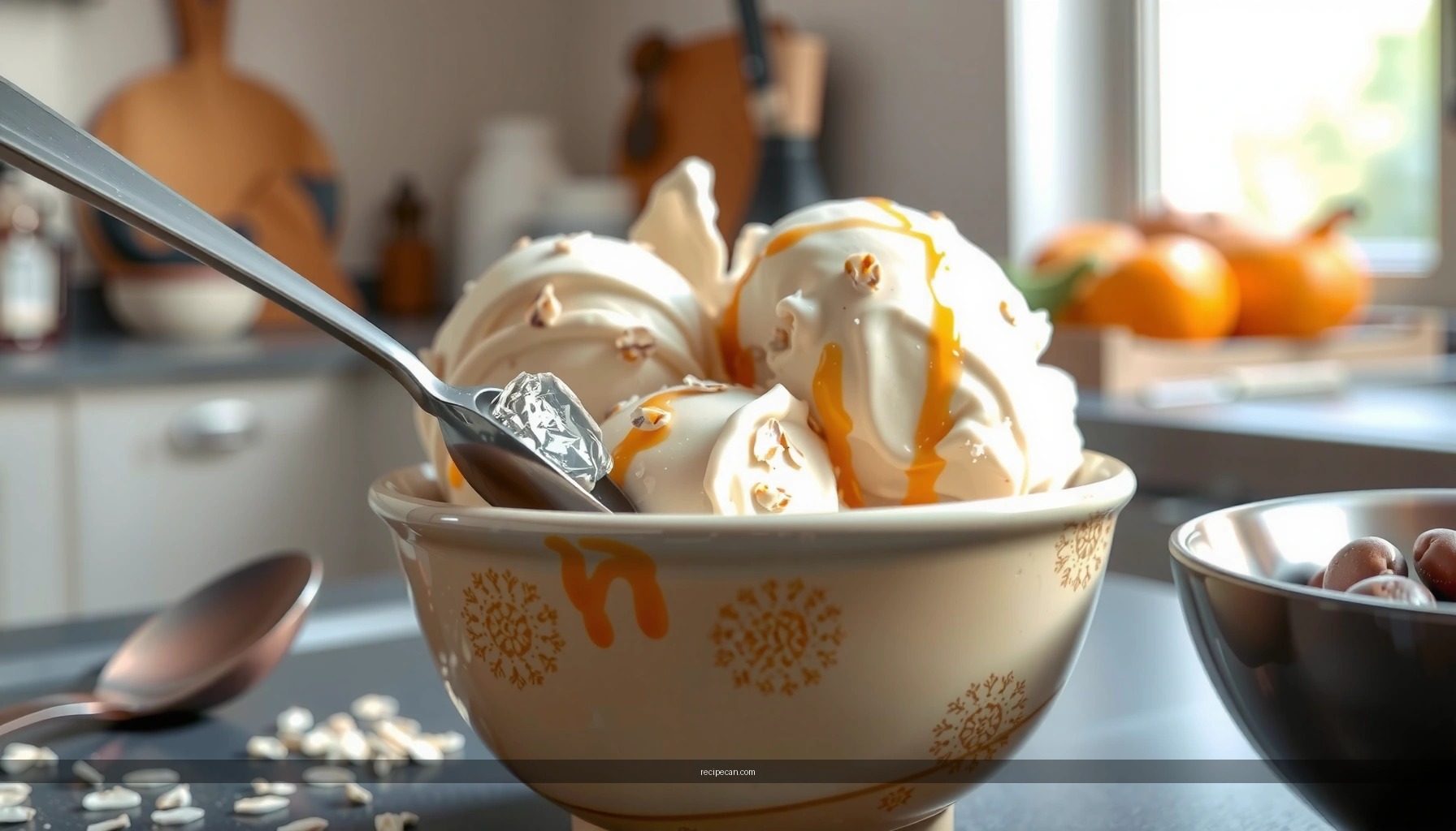 Oatmeal Ice Cream Recipe: Creamy, Easy, and Dairy-Free Options