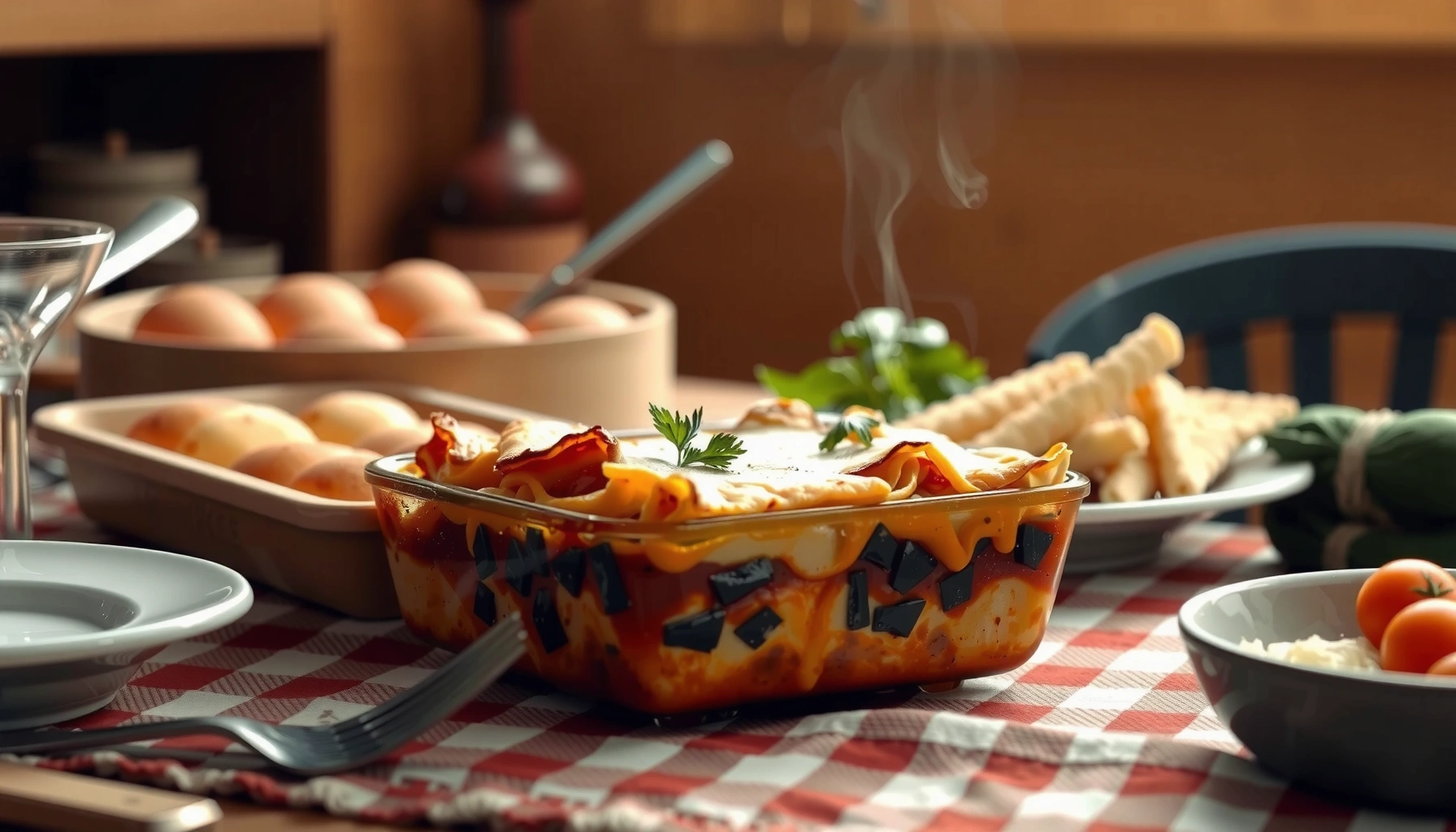 Cowboy Lasagna Recipe: Hearty, Easy, and Family-Friendly