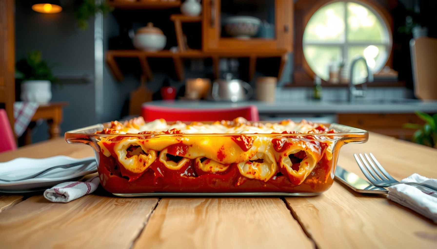 Easy Recipe for Lasagna: Simple Steps for a Classic Bake
