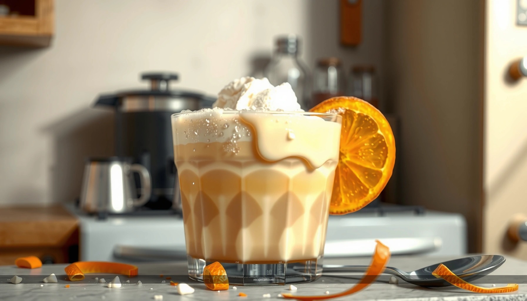Orange Julius With Ice Cream Recipe: Creamy Copycat Style