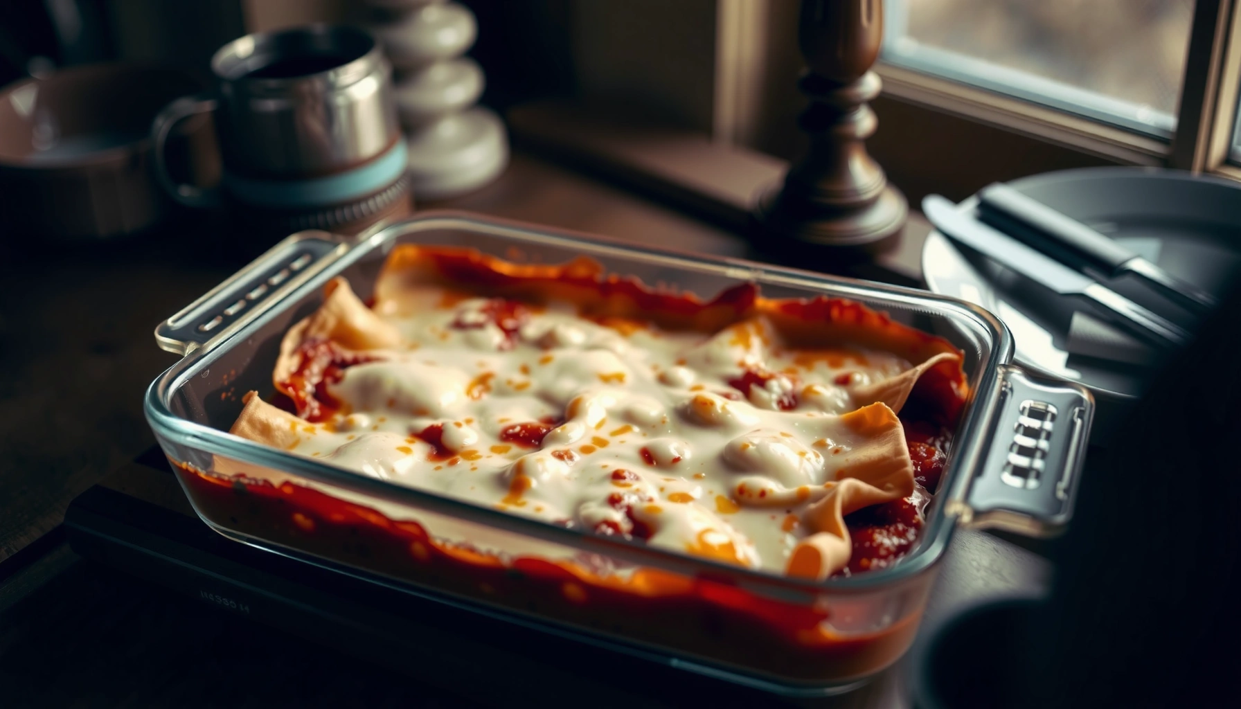 Gluten Free Lasagna Recipe: Easy Steps for a Perfect Bake