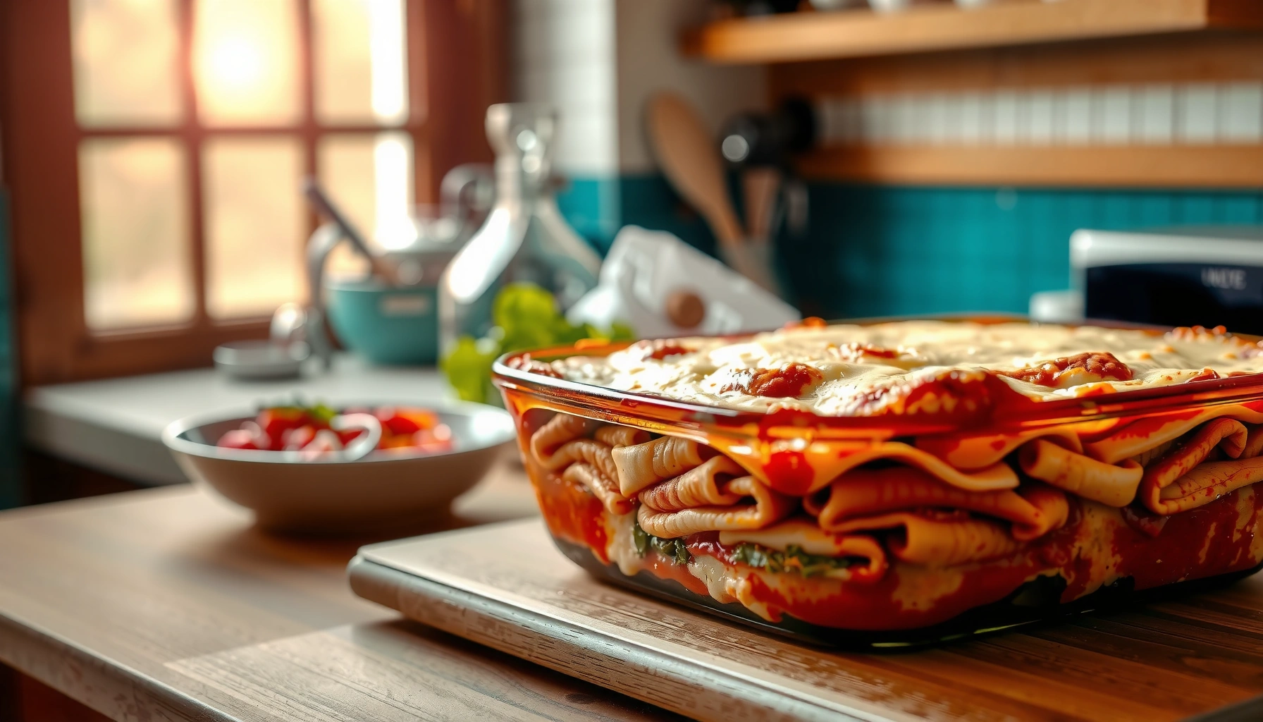 Homemade Lasagna Recipes: Classic Comfort, Step-by-Step