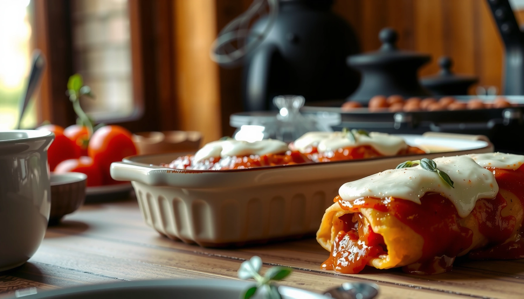 Lasagna Rolls Recipe: Easy Step-by-Step Instructions